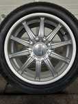 Jante rare BBS Germany RV209 5x112 pe 17"