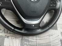Перфектни Sport волани с Air bag за BMW F 1 3 серия