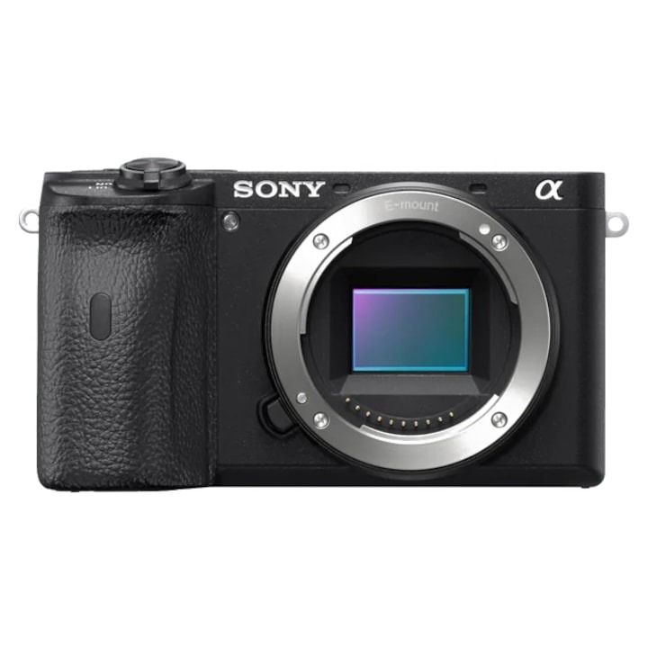 Aparat foto Mirrorless Sony Alpha A6600, Body Factura / Garantie