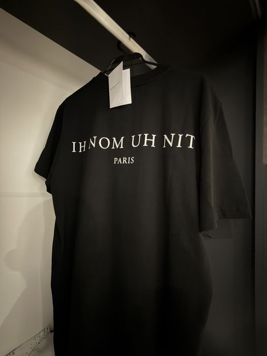 Ih  nom uh nit paris