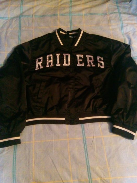 Geacă,, Raiders,, NFL