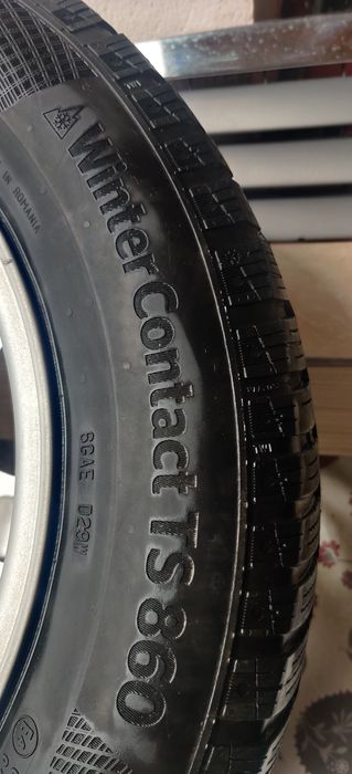 Jante Autec 5x112 +Anvelope