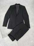 Costum elegant barbatesc