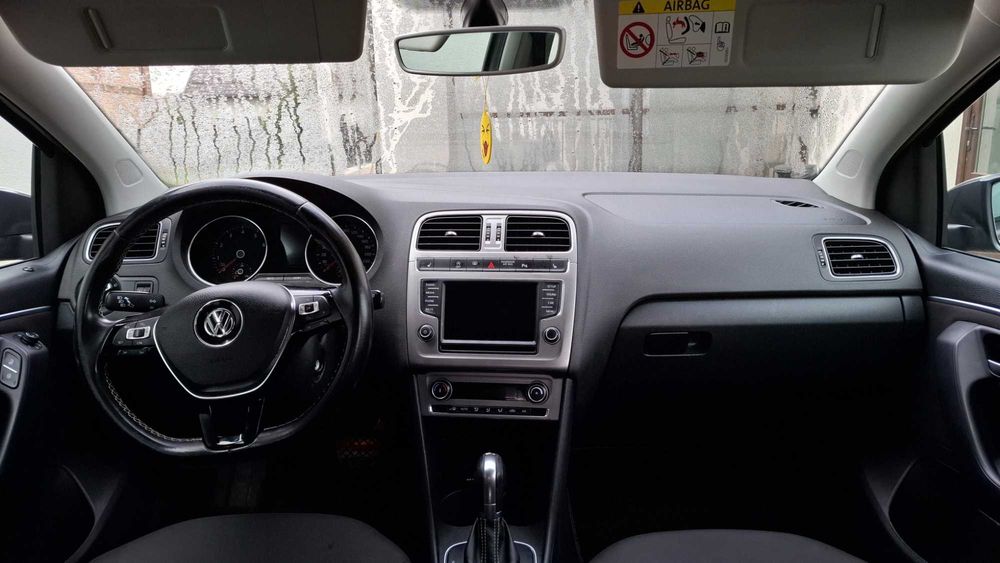 Vw Polo V Longe Blumotion, 1.2 TSI, DSG, 150.000 KM