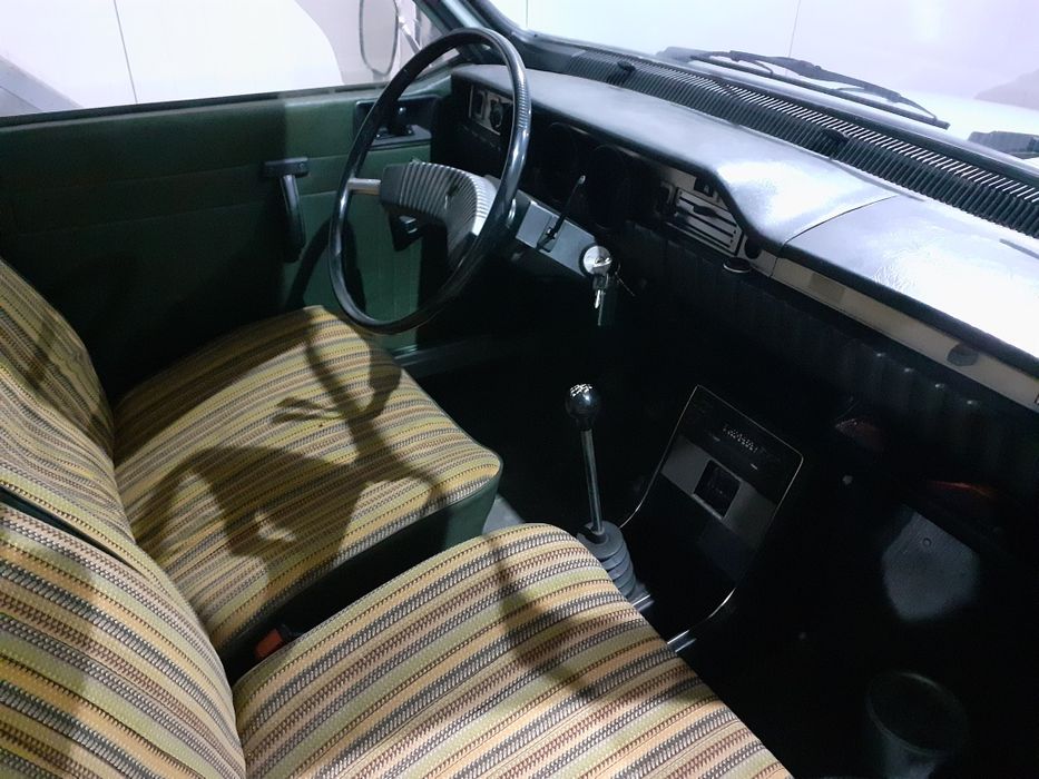 Dacia 1300 Break Renault 12 Originala 1978