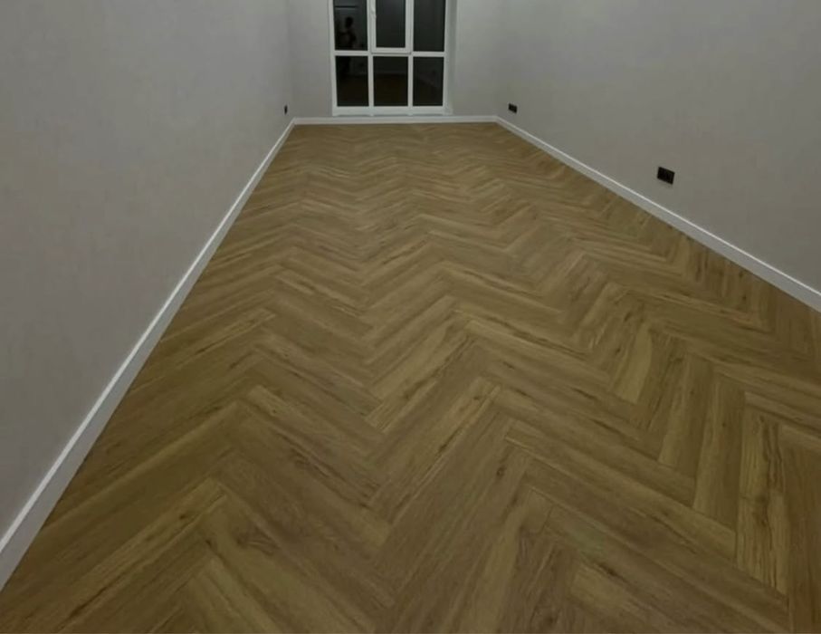 Укладка ламината , Ламинат салу