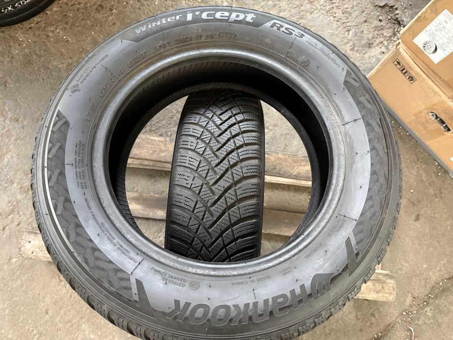 2x Anvelope Iarna 175/65 R14 - Hankook Winter I Cept RS3