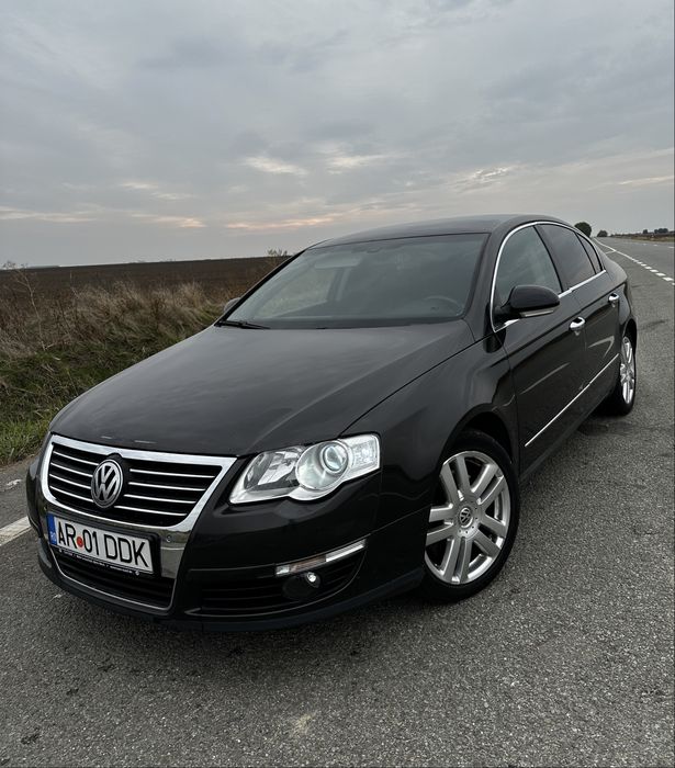 Passat B6 2.0TDI Automat DSG