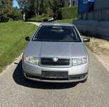 Skoda Fabia 1 1.9 sdi