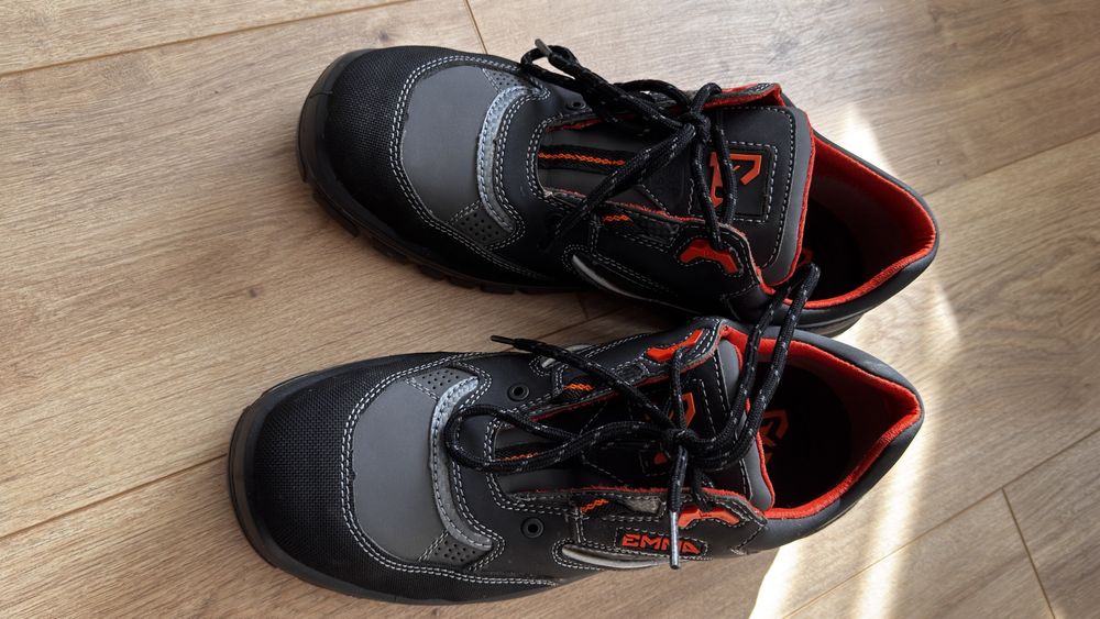 Работни обувки EMMA STAN S1P, размер 45