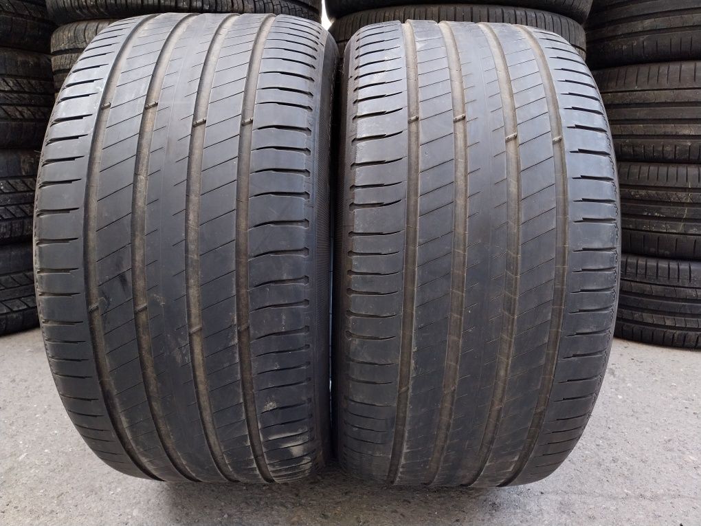 Anvelope second vara 285 40 R20 Michelin