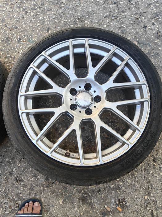 Джанти 5х112 wheelworld