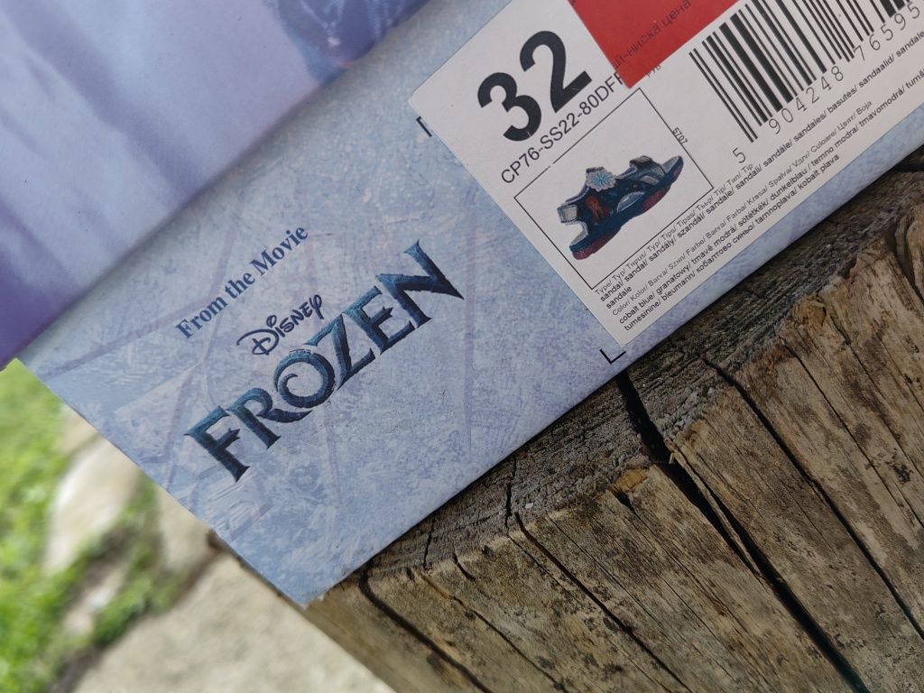 Детски сандали Frozen 32