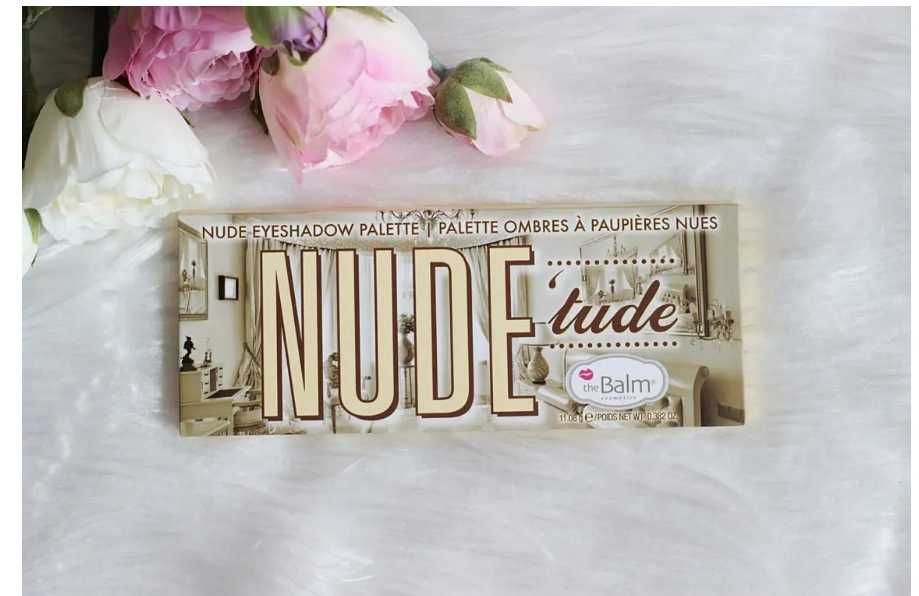 -30%TheBalm палитра сенки за очи