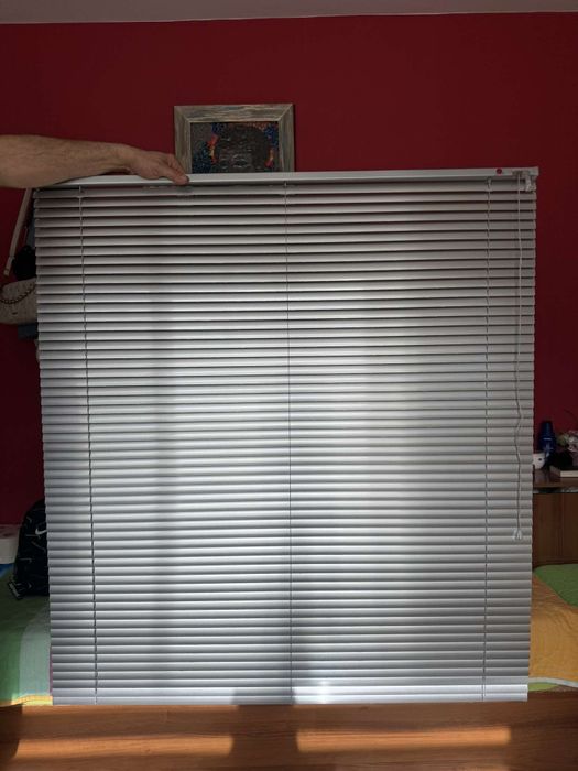 Нова алуминиева щора Solis