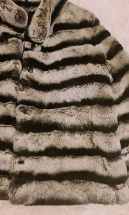 Haina dama blanita chinchilla, L - XL