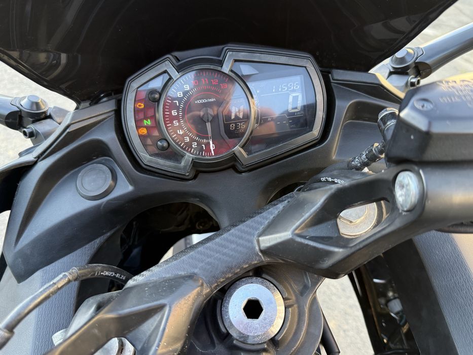 Kawasaki Ninja 650 2017 A2 ABS