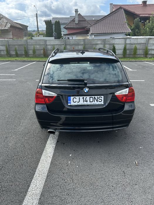 Bmw 320d e91 177 cp