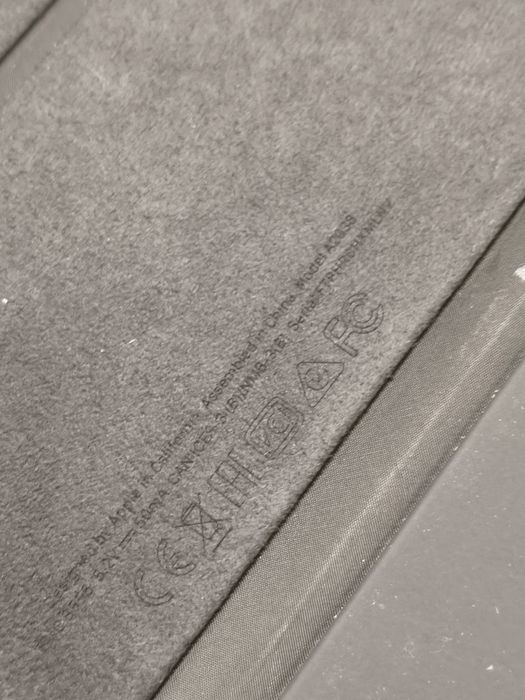 Husa Ipad Smart Keyboard Folio iPad pro 11 inch și iPad Air 4 și Air 5