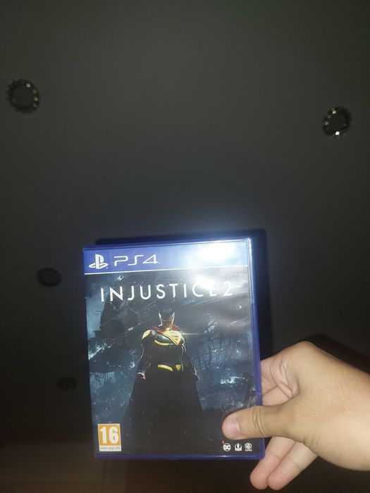 Игра lnjustice 2