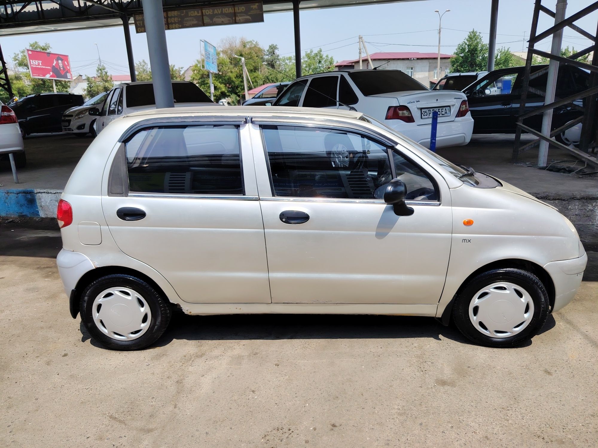 Matiz 2009 yevro