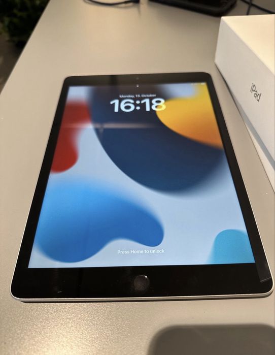 Ipad 9 th generation ca nou!