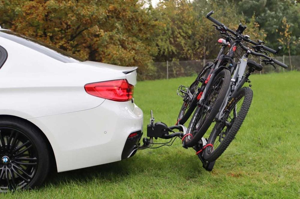 Багажник за колела Amio за 2 велосипеда 13 Pin