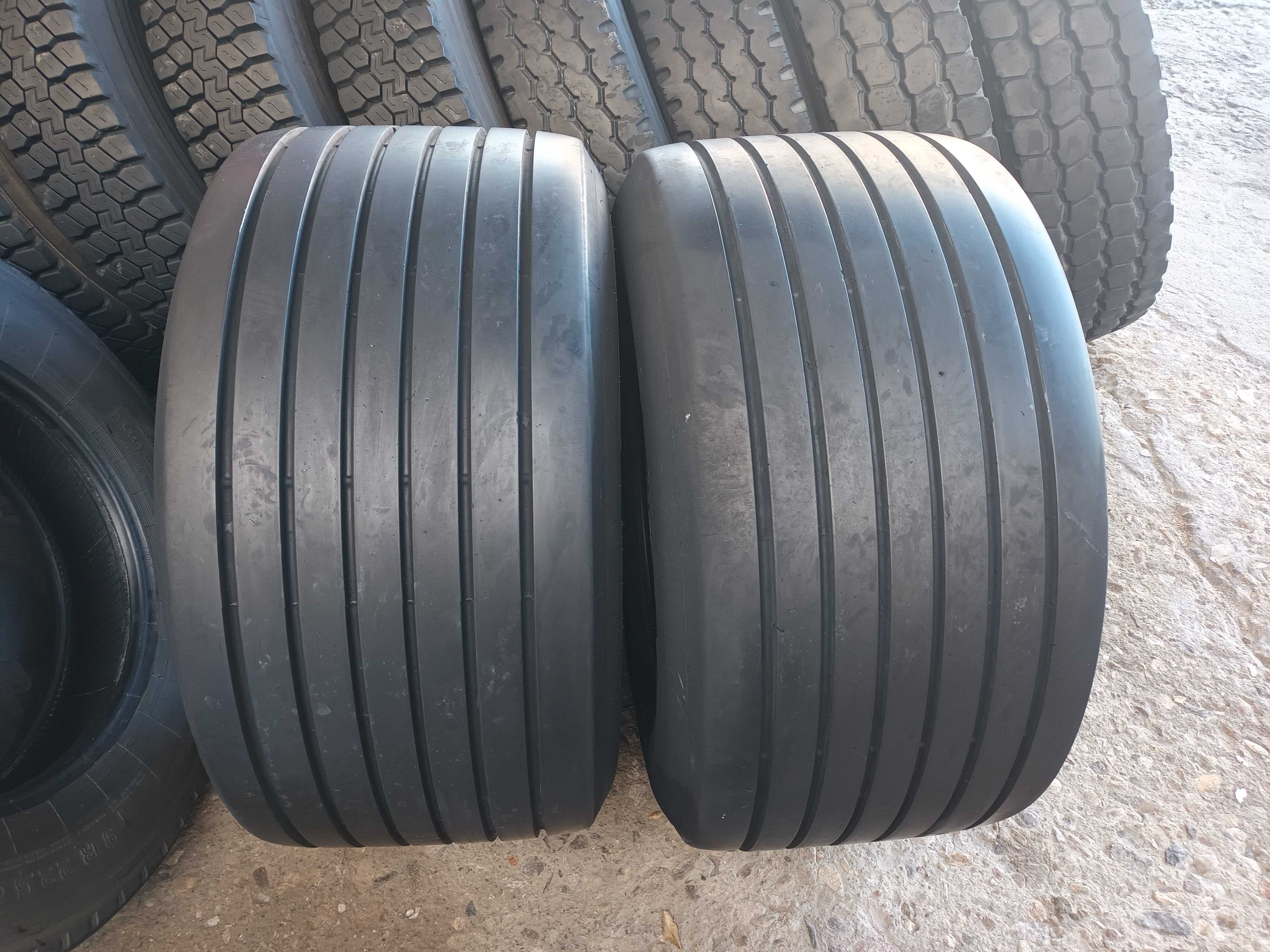 2 гуми за ремарке 435/50 R19.5 Pirelli ST:01 160J M+S 22PR