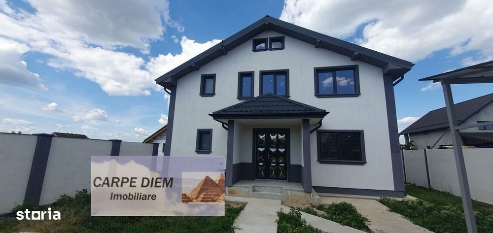 Vila P+ M spate dedeman