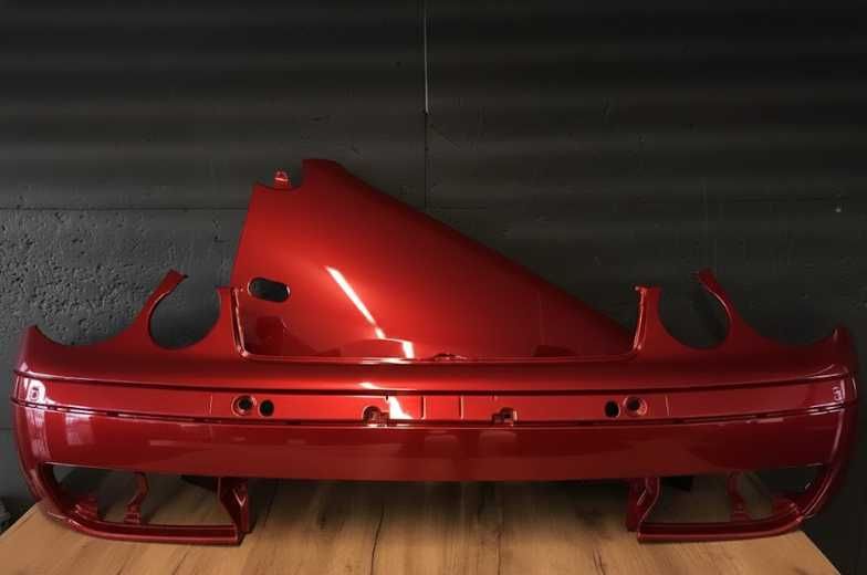 Bara & Aripa Fata Dreapta VW Polo 5/V 9N An 2002-2005 LA3X Rosu