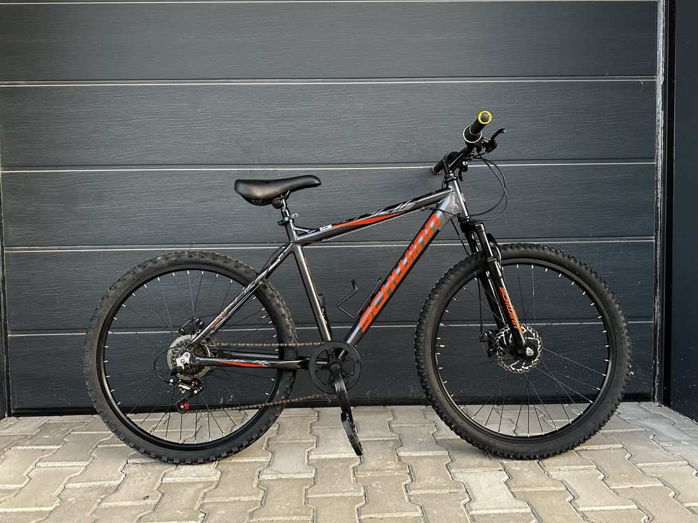 Велосипед Schwinn 26" М" 1х7
