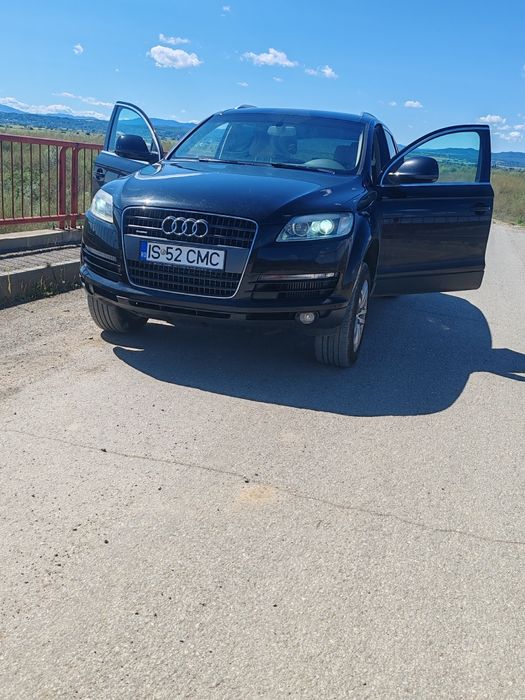 Audi Q7 3.0 tdi quattro