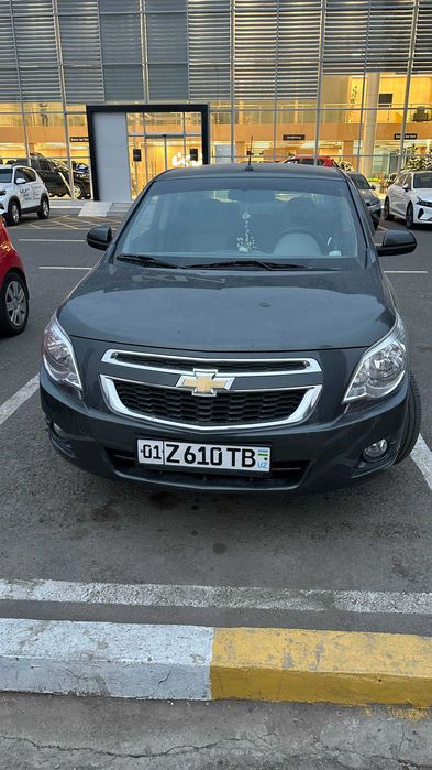 Продам Chevrolet Cobalt AT (4-поз.) 2022 г. «Живая» машина от хозяйки