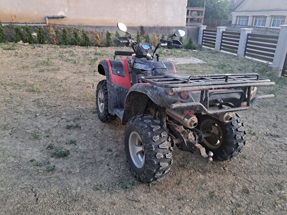 Tgb blade 425 4x4