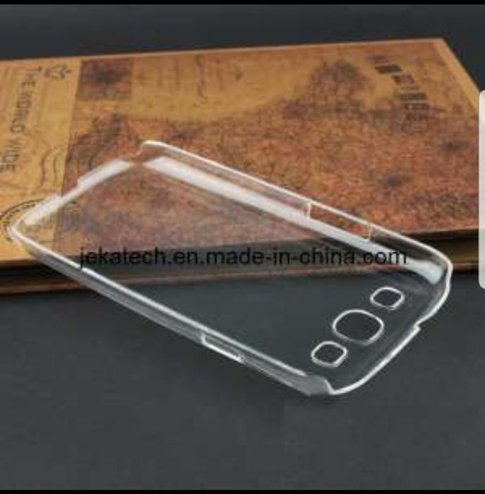 husa clear bumper samsung galaxy s3 ,s3 neo