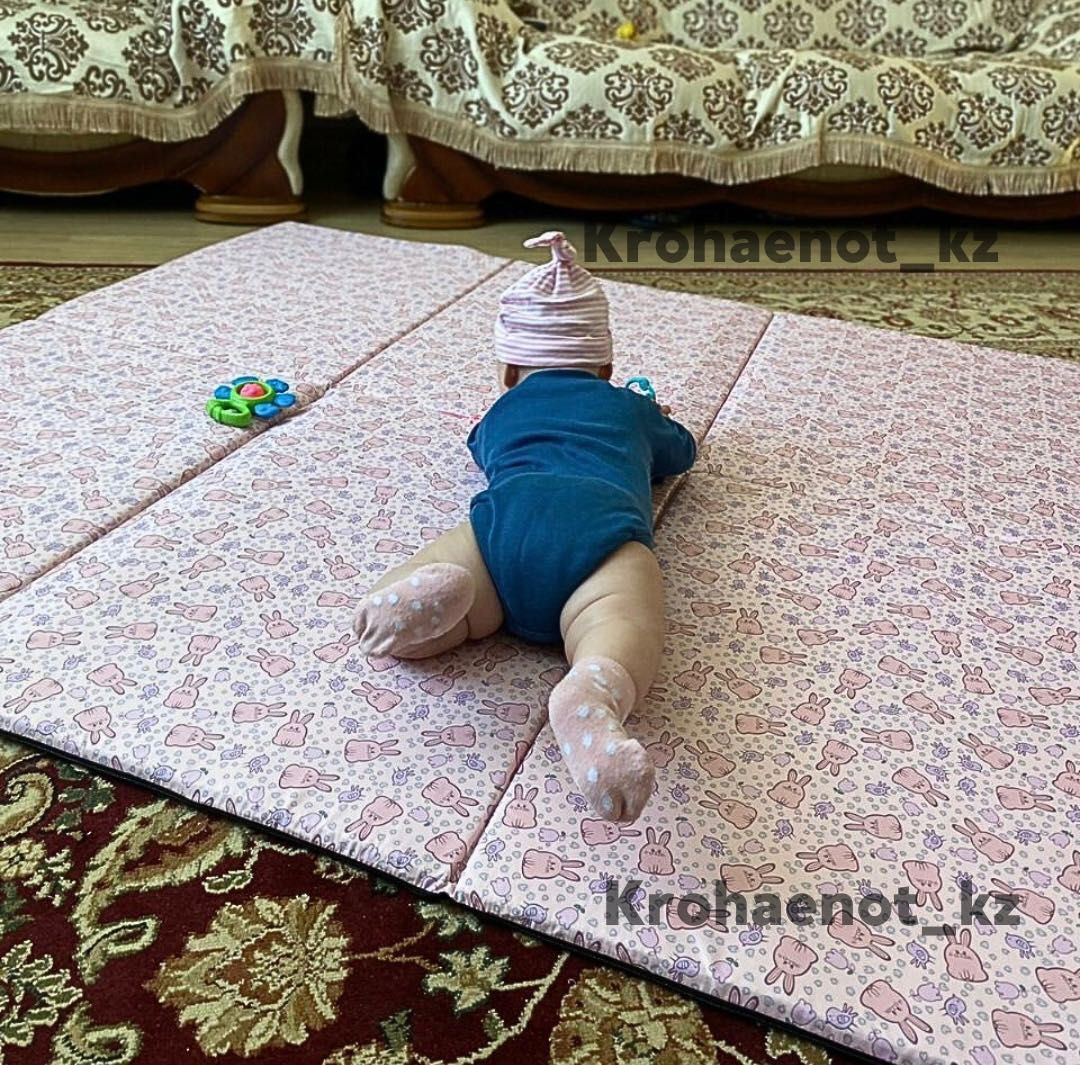 Термоковрики Россия складные детские коврики