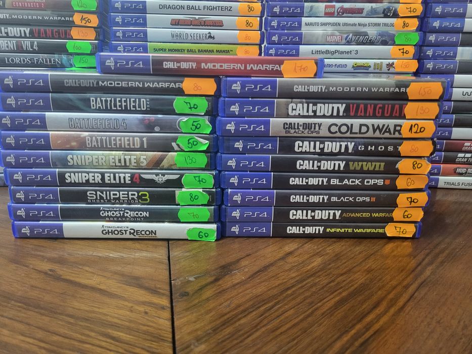 Call of Duty - ps4/ps5