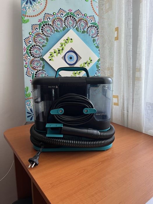 Aspirator cu apă - Rowenta Clean It Detailing