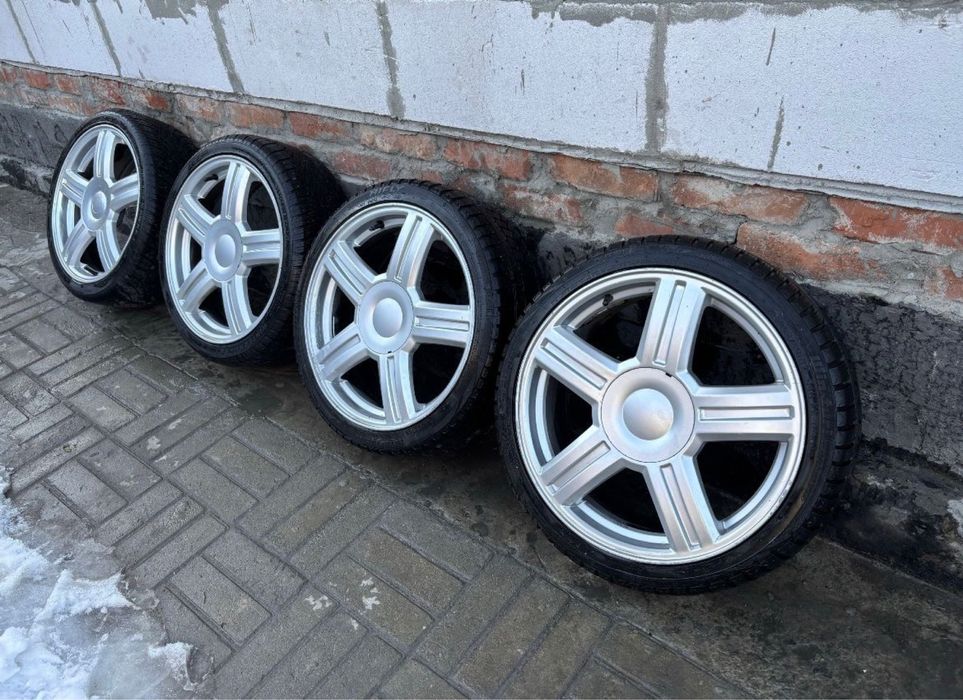 Торусы R16.