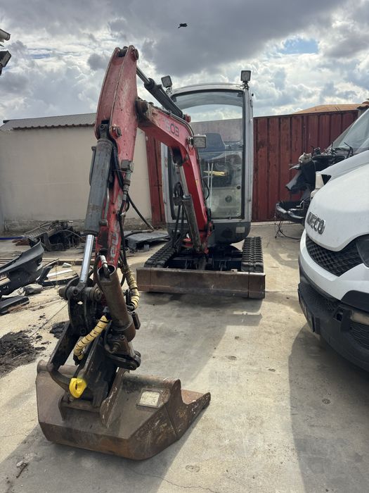 Miniexcavator Neuson 1503RD