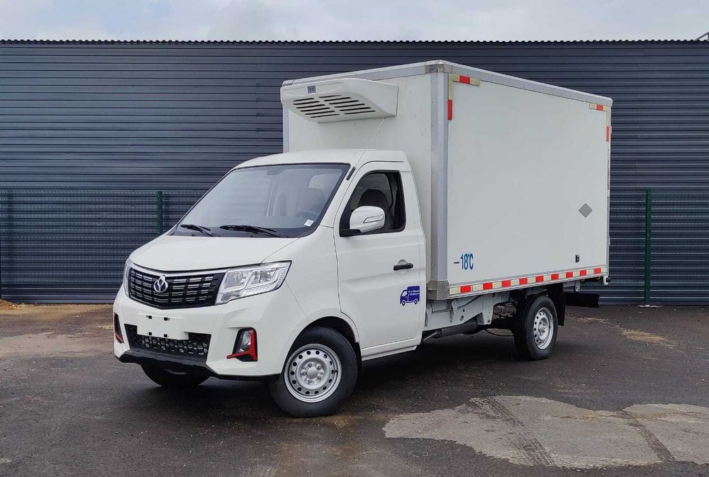 KYC T3 Plus Изотермический фургон 2024 г