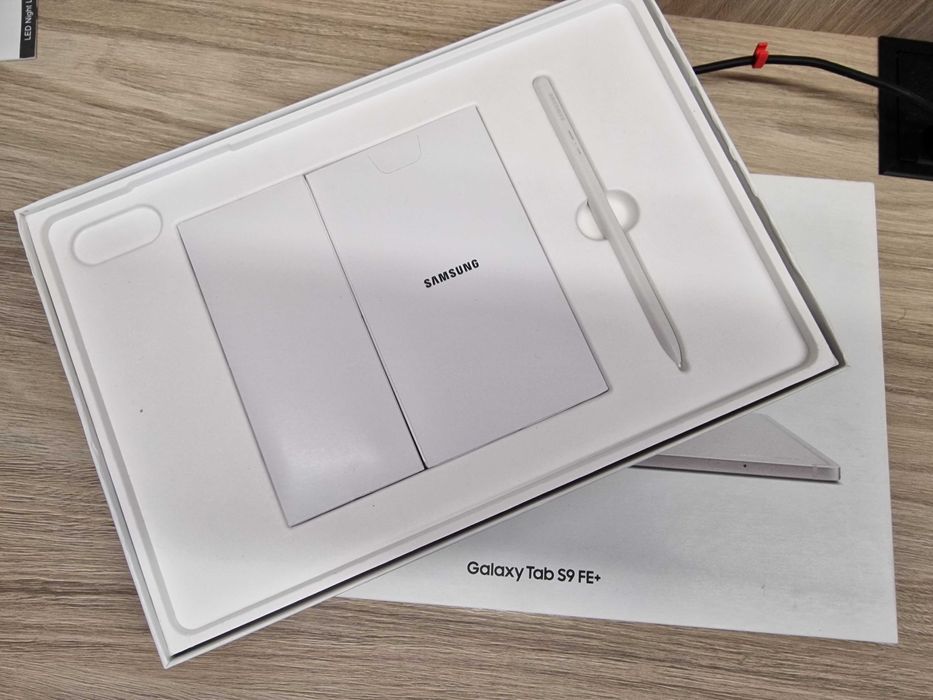 Samsung Tab S9 FE+ 12.4" 8GB 128GB WiFi