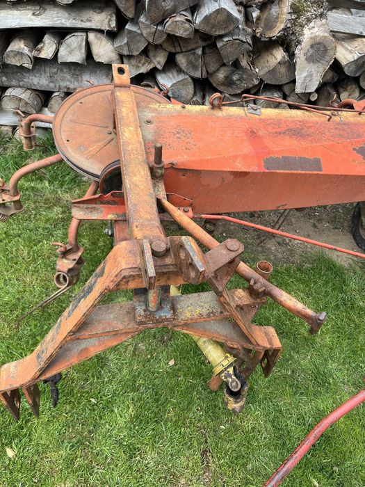 Grebla intors fan JF