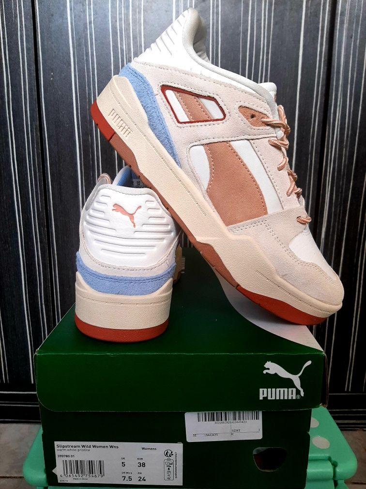 Нови сникърси PUMA