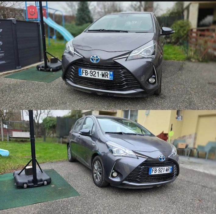 Toyota Yaris Toyota Yaris 2018 1.5 Hybrid