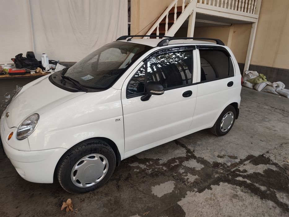 Матиз 3 тали супер