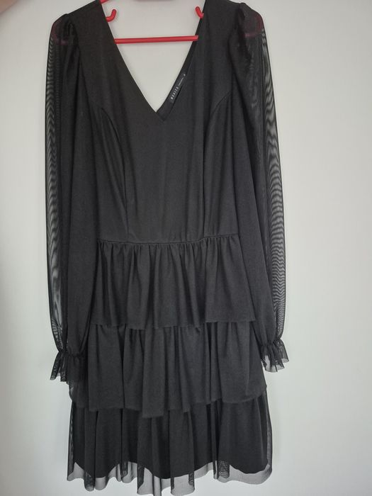 Rochie neagra Mohito