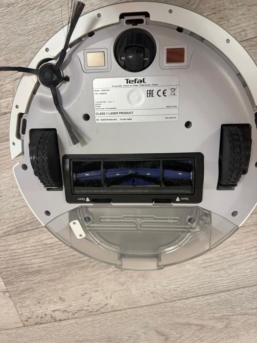 Робот пылесос Tefal 75 s+