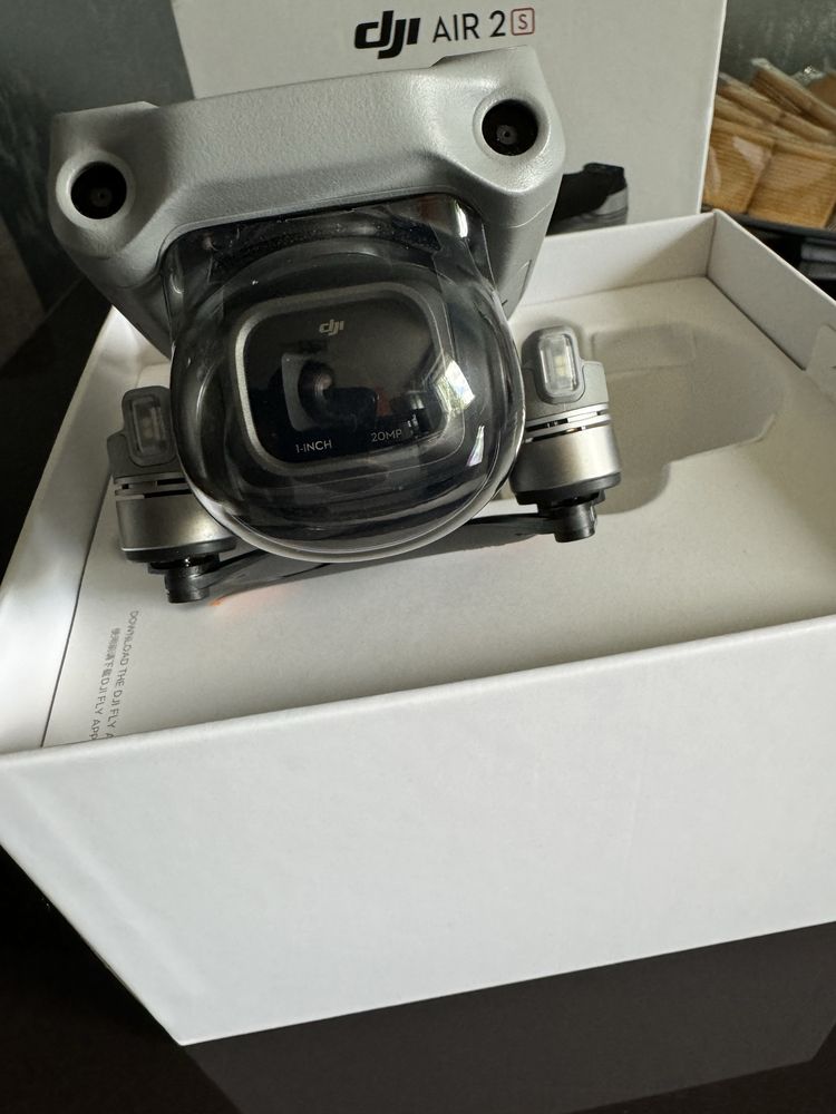 DJI  Air  2 S  Drona