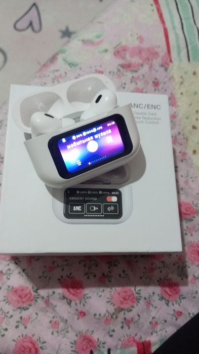 Airpods pro дисплей
